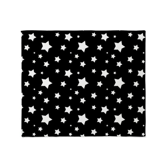 CafePress - Stars Throw Blanket - Soft Fleece Throw Blanket, 50"x60" Stadium Blanket