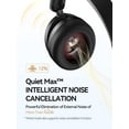 thumbnail image 5 of 1MORE SonoFlow-Pro Auriculares con cancelación de Ruido – HQ51 Auriculares Bluetooth con LDAC para Audio inalámbrico de Alta resolución, Tiempo de reproducción 100H, Bluetooth 5.4, QuietMax ANC, 5 of 5