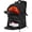 Camoblack, variant on Best Basketball Backpack for Man with Ventilated Shoe & Ball Compartments, 34L Basketball Bag Black
