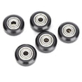 thumbnail image 3 of 5Pcs POM Pulleys with  Wear Resistance, High Compatibility, and Lubricated Installation, for Improving Print Quality and Efficiency in DIY 3D Printers, 3 of 8