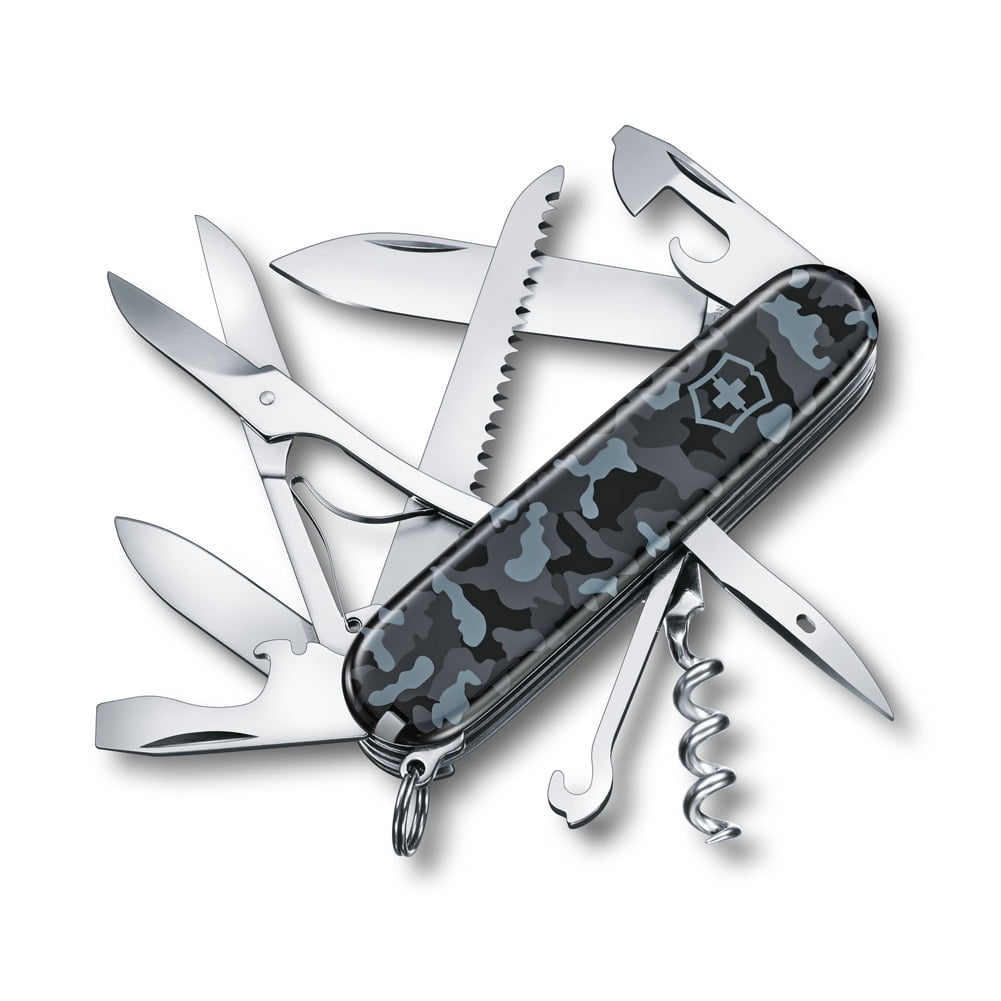 Victorinox Huntsman 2 Pocket Knife 