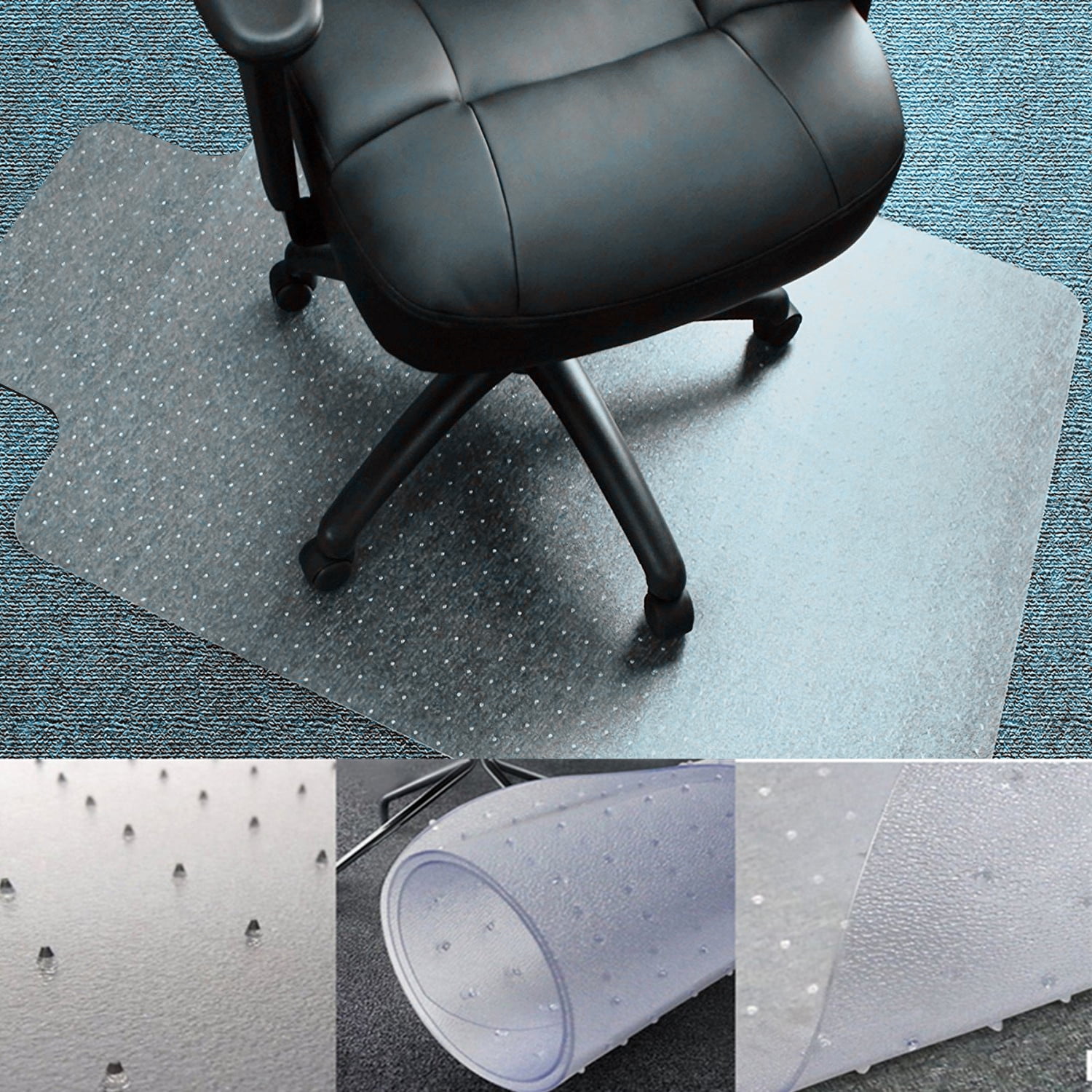 Office Chair Mats For Carpet Hardwood Floor Desk