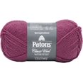 thumbnail image 1 of Patons Classic Wool Yarn-Rich Raspberry, 1 of 2