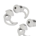 thumbnail image 2 of <p>Embouts d'Oreille en Silicone de Rechange 3 Ensembles Embouts d'Oreille en Silicone Réduction de Bruit Professionnelle Confortables Doux Embouts d'Oreille de Sport de Rechange pour Écouteurs de Sport</p>, 2 of 7