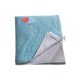 thumbnail image 4 of Manta de refrigeración perfecl Manta de Verano lavable a máquina ligera y cómoda Azul claro, 4 of 8