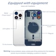 thumbnail image 2 of Kit de Reemplazo de Vidrio Trasero para iPhone 16 Pro Max 6.9" ZNZHKR, 2 of 6