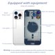 thumbnail image 2 of Kit de Reemplazo de Vidrio Trasero para iPhone 16 Pro Max 6.9" ZNZHKR, 2 of 6
