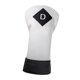 thumbnail image 5 of Funda para cabeza de palo de golf, funda para cabeza de driver, funda de cuero PU para driver de calle, impermeable 15x31cm, 5 of 9