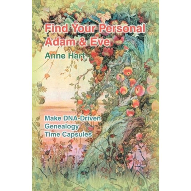 Find Your Personal Adam and Eve: Make DNA-Driven Genealogy Time Capsules