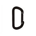 thumbnail image 2 of Rothco Climbing D-Carabiner - Black, 2 of 2