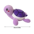 thumbnail image 3 of Adorable Sea Turtle Stuffed Animal Toy Soft Cute Ocean Creature Pillow For Kids Boys Girls Toddlers Nursery Bedroom, 3 of 6