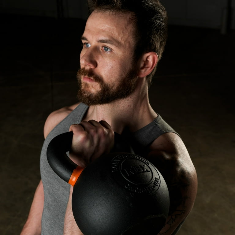 ケトルベル 28kg Body Solid KBX28KG Premium Training Kettlebell - 28 kg