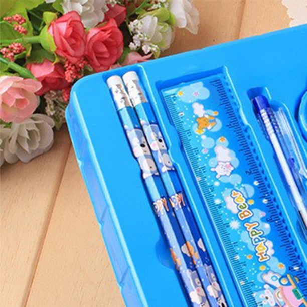 Estuche Coleccionable Para Bolígrafo Tiptoi Y Figura Edurino Color Del