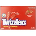 thumbnail image 4 of TWIZZLERS Licorice Candy, Strawberry Twizzelators, 24ct/90g bags, (Imported from Canada), 4 of 4
