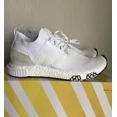 thumbnail image 2 of Adi-das ORIGINALS NMD_RACER PK ( WHITE ) SNEAKERS SHOES SIZE 9 ( B37639 ), 2 of 6