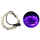 thumbnail image 1 of Carga USB Impermeable Cadena de alambre de plata Luces 5V para la decoración casera de la boda 5M 50leds Advancent LED1165-07, 1 of 3