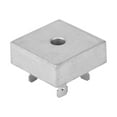 thumbnail image 4 of KBPC5010, Bridge Rectifier Simple Installation Widely Applicable Small Compact Long Lasting  for Maintenance for Home for Replacement, 4 of 7