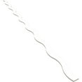 thumbnail image 6 of Ekena Millwork 94"H x 1/2"T Brazos PVC Adjustable Decorative Slat Wall Panel Kit, Unfinished (contains 22 Slats), 6 of 15