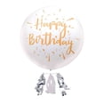 thumbnail image 3 of Globo Globos Payaso 5 Piezas color blanco, 3 of 4