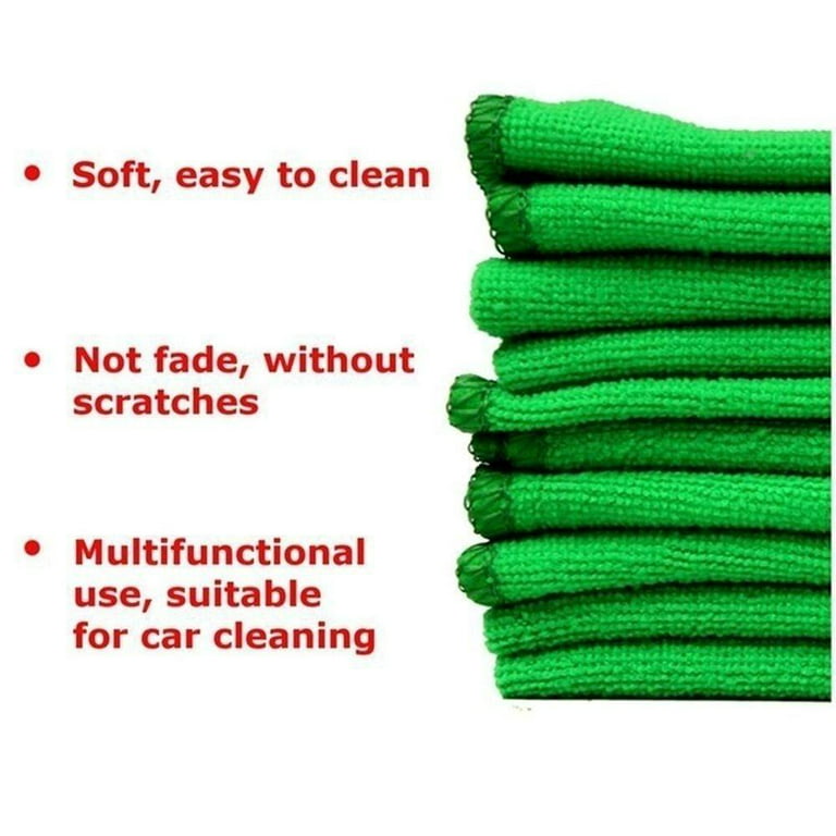 Microfiber Towel For Car Detailing & Waxing