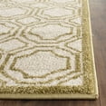 thumbnail image 5 of Safavieh Amherst Ivory Indoor Outdoor Rug - 2'3" x 7', 5 of 5