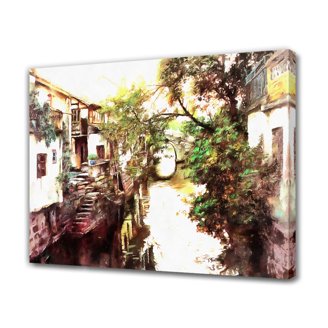ARTGOW Metal Floating Frame For 18x24 Canvas - 1.5" Deep, Brushed Silver, DIY Frame Kit