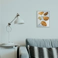 thumbnail image 2 of Stupell Industries Abstract Tree Pattern Birds Blue Geometric Shapes Gray Framed by Daphne Polselli, 2 of 7