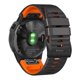 thumbnail image 1 of Correa de silicona para reloj Garmin Tactix Delta/enduro, rayas horizontales, repuesto, 1 of 4