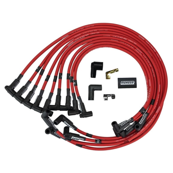 WIRE SET,ULTRA 40 PERF SBC,RED 73686