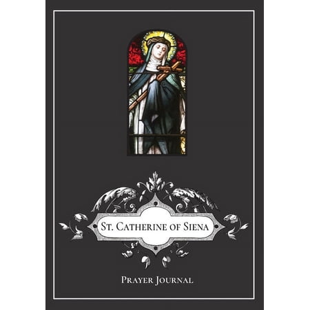 St. Catherine of Siena Prayer Journal (Paperback)