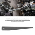 thumbnail image 4 of Ejecting Drift, Morse Taper Drift Key High Hardness  For Drilling Machine, 4 of 8