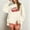 White-E, variant on Women's Long Sleeve T shirts Oversized Pullover Casual Crew Neck Long Sleeve Shirts Casual Loose Slit Fall Sweatshirts For Women 2025