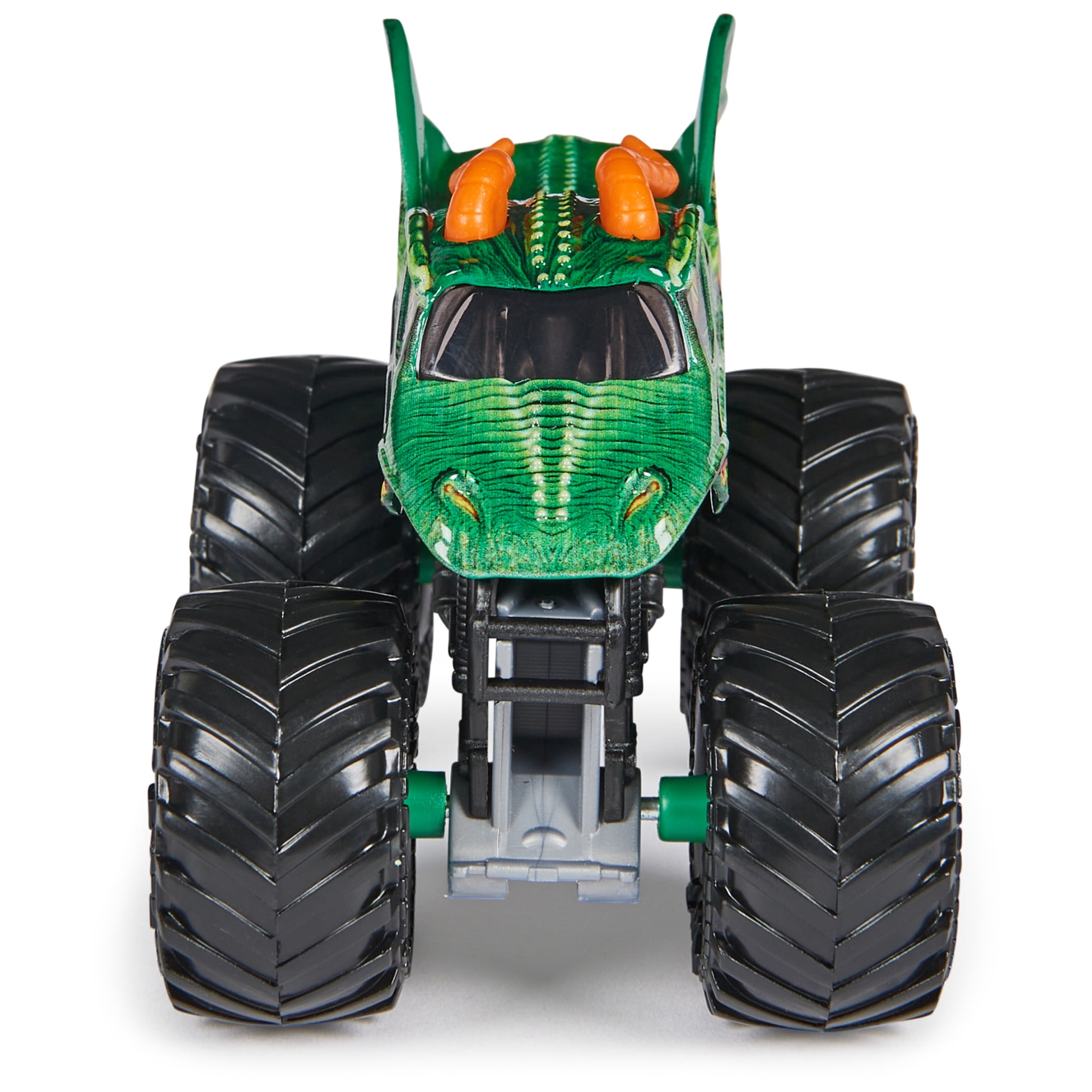 Monster Jam Brandclub Monster Jam Official Dragon Monster Truck Die Cast Vehicle 1 64 Scale Kids Toys for Boys Ages 3 and up