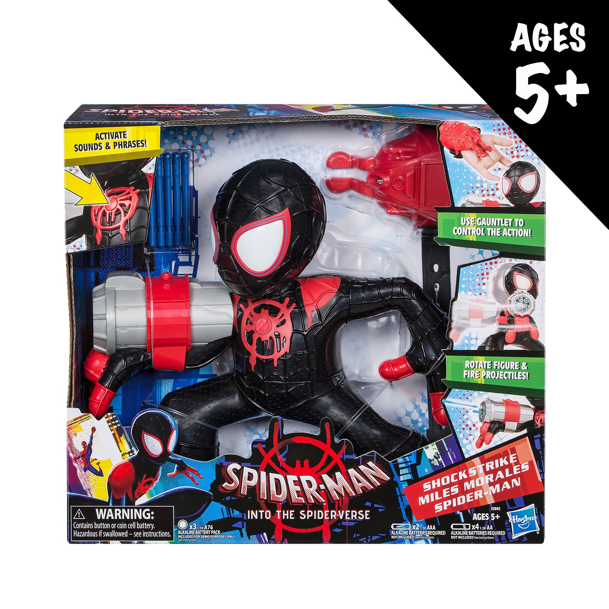 miles morales toys walmart