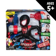 Spider-Man: Into the Spider-Verse Shockstrike Miles Morales Spider-Man