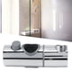 thumbnail image 3 of Soporte ajustable para cabezal de ducha de baño, soporte de Base de riel elevador, barra deslizante, accesorio de baño para el hogar, 3 of 8