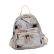 thumbnail image 5 of Mini mochila para mujer Strade Fareast Limited Bolso de viaje Raya colorida, 5 of 5