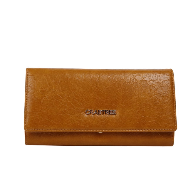 Cartera Crabtree & Evelyn Cartera E3026 - Amarillo