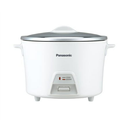 Panasonic SR-W18G 10-Cups (Uncooked) Rice Cooker, 220-volt (Not for