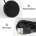 thumbnail image 4 of Microphone USB à 360 Degrés Omnidirectionnel pour Réunions, 4 of 8