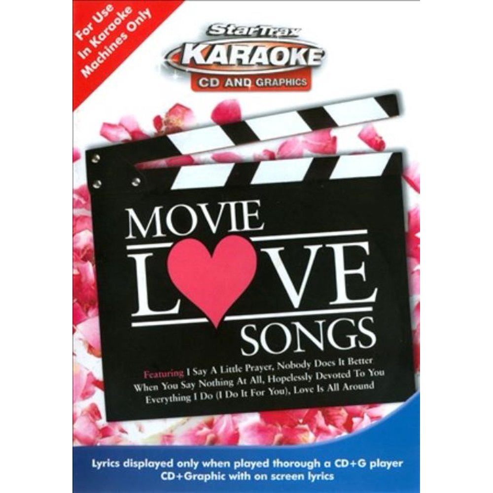 Karaoke Movie Love Songs