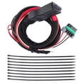 thumbnail image 5 of GELUOXI Ground 4 Pin Plow Side Battery Cable for Fisher / Western / Snowex V-Blade 42015, 5 of 10