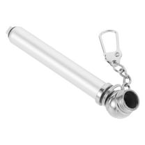 Raindrops Portable Metal Car Tire Pressure Gauge Easy to Use Accurate Measurement for Safe Driving Maintenance
