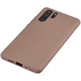 thumbnail image 4 of Étui pour Huawei P20 Pro, Cadre en TPU Doux Gaufré Élégant Pailleté Multicolore Support Doux Sangle de Poignet Protection Complète Pare-Chocs, IBAOLE - Violet R-Café Huawei Mate20 Pro, 4 of 6