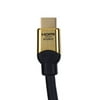 Refurbished Blackweb BWA19AV009 Premium HDMI Cable for High Bandwidth 4K HDR, 50', Black