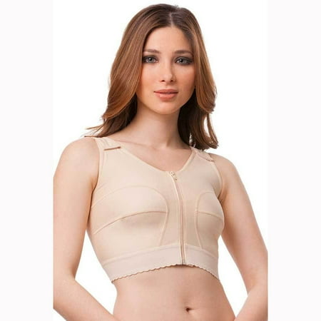 

Isavela BR05 Vest w/ 2 Elastic Band & Adjustable Straps-4XL-BGE