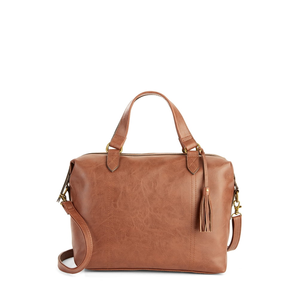 Time and Tru Time and Tru Kacie Satchel