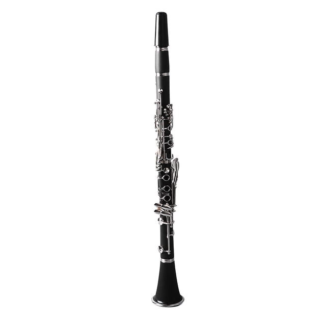 Kit de Clarinete, Clarinete bb de Sonido completo para el rendimiento
