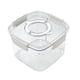 thumbnail image 1 of Contenedor hermético para alimentos con taza medidora, recipiente grande para alimentos de cocina 5 kilos, 1 of 9