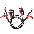 thumbnail image 6 of Cycling Accessories MTB Bicycle Braking Riding Equipment Bike Brake Oil Brake Hydraulic Disc Brake Two-way Brake BLACK, 6 of 8
